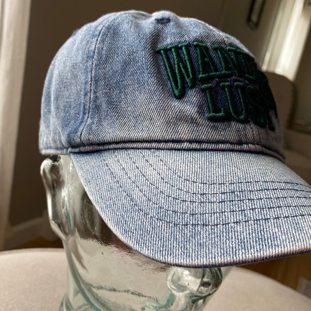 Wander Lust Baseball Cap - Picture 3 of 7